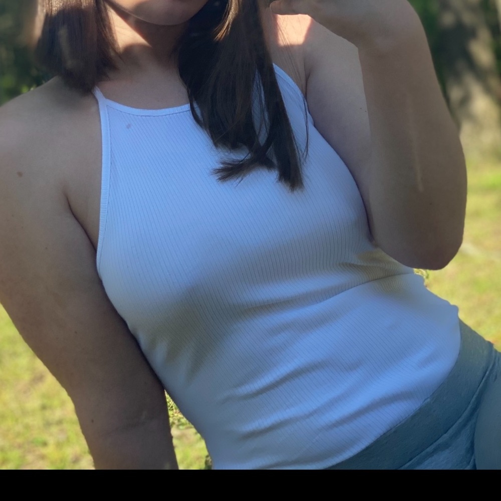 White bodysuit